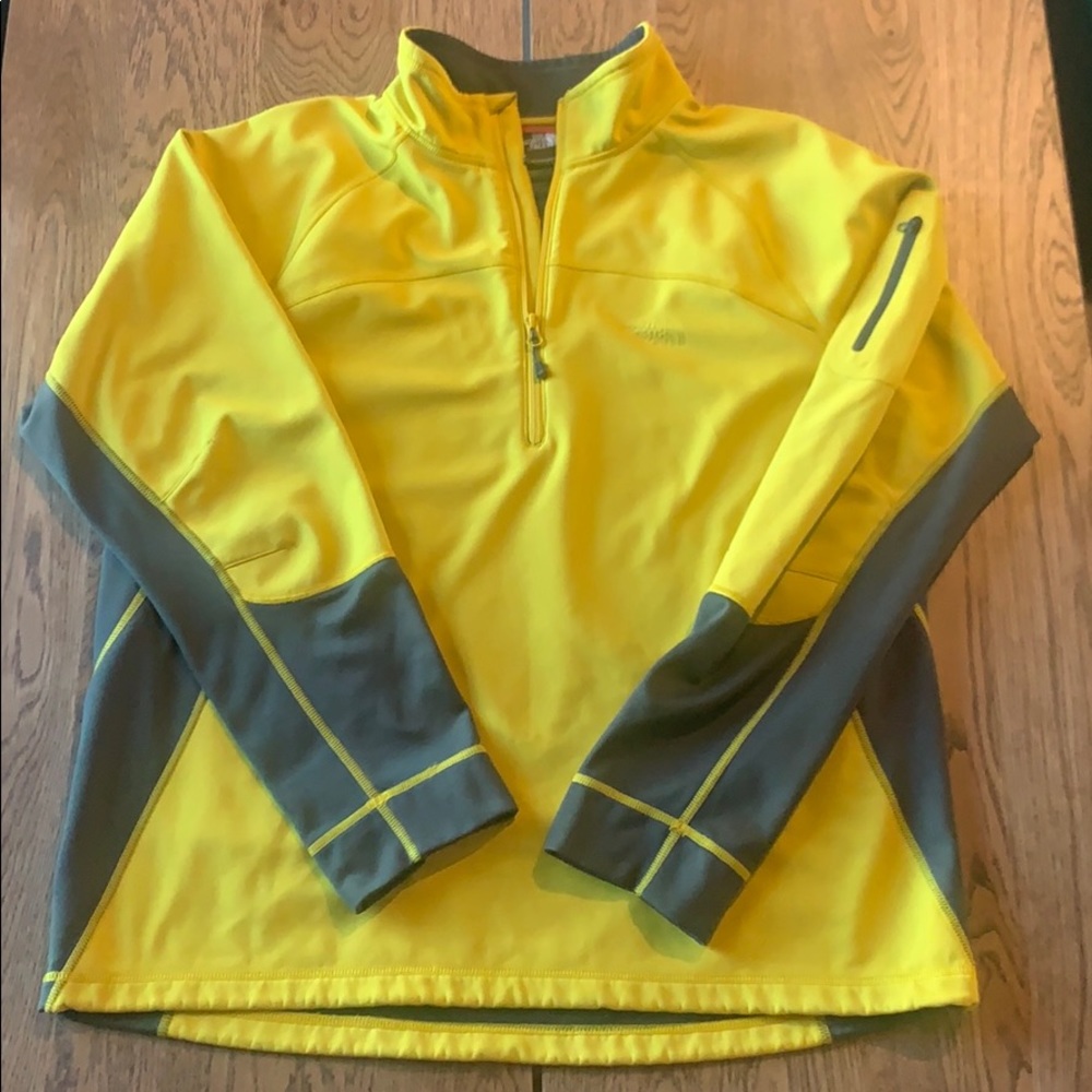 THE NORTH FACE Fleece Lined Quarter Zip